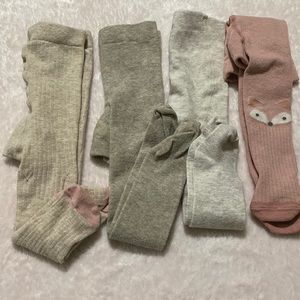 H&M baby tights